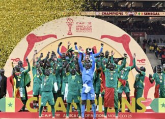 Senegal pode ficar fora da Copa do Mundo 2026 por crise financeira, e FIFA reage Senegal pode ficar fora da Copa do Mundo 2026