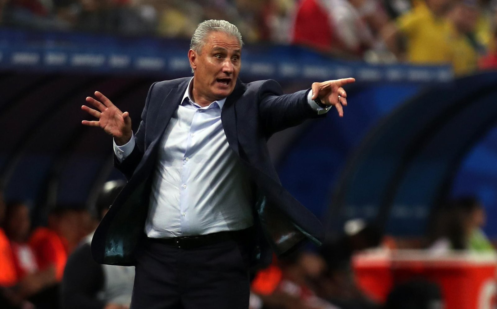 Tite anuncia retorno ao futebol após pausa para cuidar da saúde