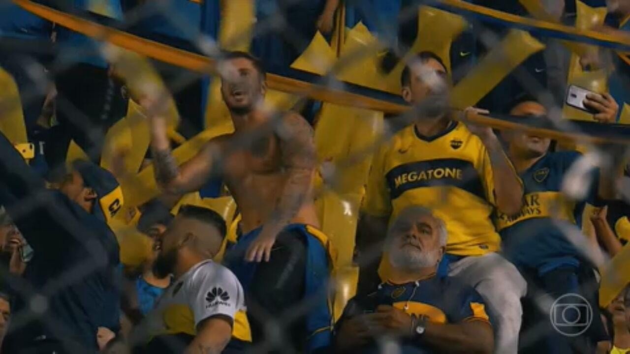 Torcedor do Boca Juniors é preso por racismo no Mineirão
