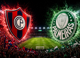 Após polêmica com o Palmeiras, Conmebol promete endurecer regras sobre gramados na Libertadores Após polêmica com o Palmeiras, Conmebol promete endurecer regras