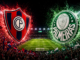 Após polêmica com o Palmeiras, Conmebol promete endurecer regras sobre gramados na Libertadores Após polêmica com o Palmeiras, Conmebol promete endurecer regras