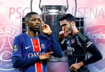 Arsenal x PSG: final da Champions coloca projetos bilionários frente a frente na maior decisão da Europa Arsenal x PSG: final da Champions coloca projetos bilionários frente a frente
