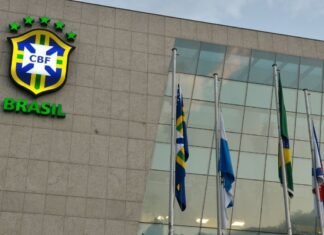 CBF cria comissão contra violência e estuda reduzir jogos noturnos no futebol brasileiro CBF cria comissão contra violência e estuda reduzir jogos noturnos