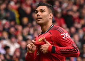 Casemiro se aproxima de acordo com time de Messi nos Estados Unidos, diz jornal Casemiro se aproxima de acordo com time de Messi nos Estados Unidos