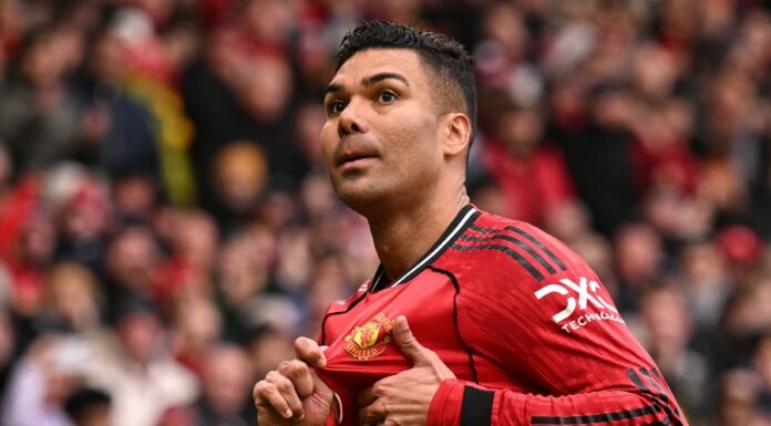 Casemiro se aproxima de acordo com time de Messi nos Estados Unidos, diz jornal Casemiro se aproxima de acordo com time de Messi nos Estados Unidos
