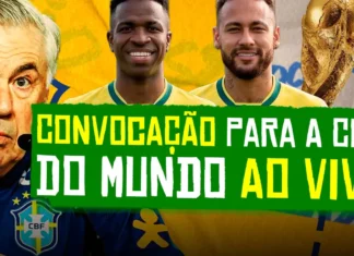 Convocação da Copa do Mundo: veja datas oficiais e quando jogadores e comissões começam preparação Convocação da Copa do Mundo: veja datas oficiais
