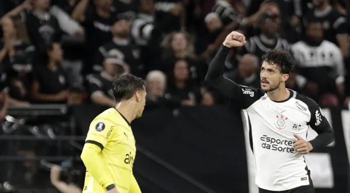 Corinthians atropela o Peñarol, mantém 100% na Libertadores e vive sequência histórica com Diniz Corinthians atropela o Peñarol, mantém 100% na Libertadores