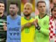 De Cristiano Ronaldo a Messi: veteranos vivem “última dança” na Copa do Mundo de 2026 Cristiano Ronaldo, Lionel Messi e Manuel Neuer representando veteranos da Copa do Mundo de 2026