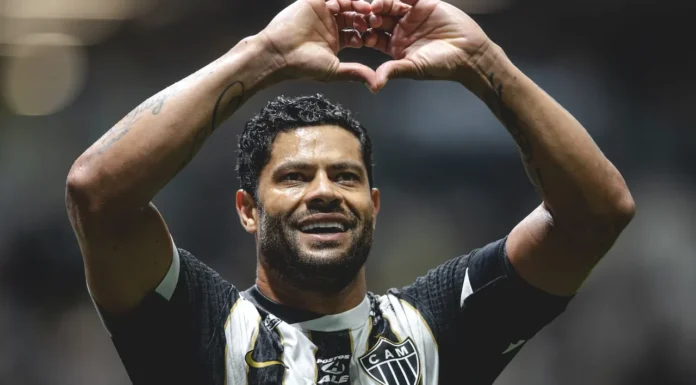 Emocionado, Hulk se despede do Atlético-MG e encerra ciclo marcante no clube Emocionado, Hulk se despede do Atlético-MG e encerra ciclo marcante