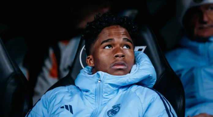 Endrick admite desejo de seguir no Lyon e expõe cenário real de disputa no ataque do Real Madrid Endrick admite desejo de seguir no Lyon e expõe cenário real