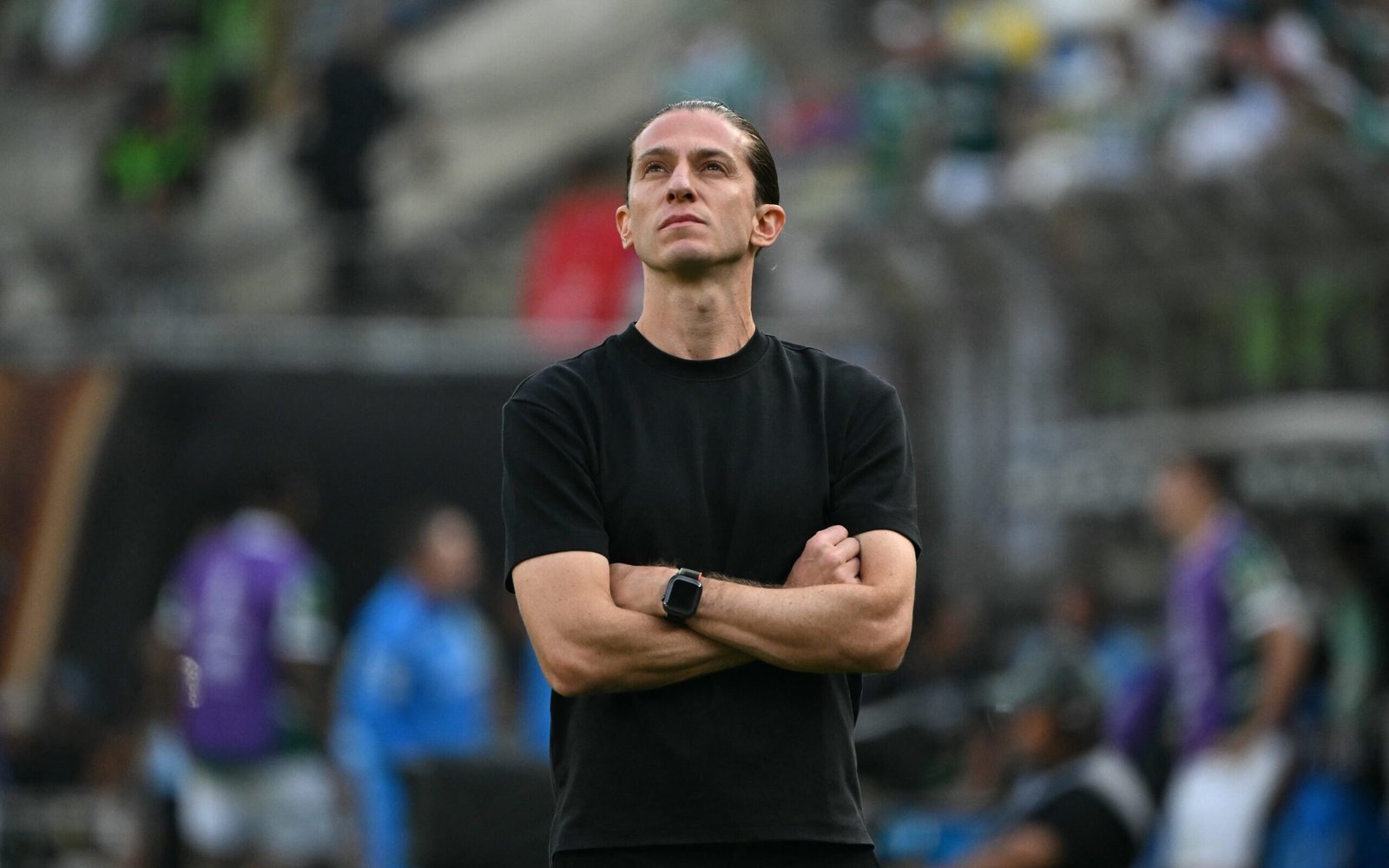 Filipe Luís acerta com o Monaco e inicia primeiro grande desafio