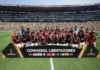 Flamengo fecha fase de grupos da Libertadores com melhor campanha após 42 anos Flamengo fecha fase de grupos da Libertadores com melhor campanha