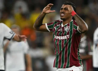 Fluminense empata com Independiente Rivadavia e afunda em crise na Libertadores Fluminense empata com Independiente Rivadavia e afunda em crise na Libertadores