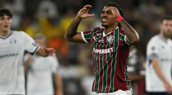 Fluminense empata com Independiente Rivadavia e afunda em crise na Libertadores Fluminense empata com Independiente Rivadavia e afunda em crise na Libertadores