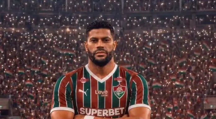 Fluminense prepara apresentação de Hulk no Maracanã e transforma estreia simbólica em evento para a torcida Fluminense prepara apresentação de Hulk no Maracanã