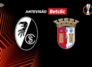 Freiburg elimina Braga, faz história e chega à primeira final europeia de sua trajetória Freiburg elimina Braga, faz história e chega à primeira final europeia de sua trajetória