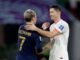 Griezmann e Lewandowski se despedem de ciclos históricos e mercado já debate próximos destinos Griezmann e Lewandowski se despedem de ciclos históricos