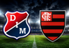 Independiente Medellín x Flamengo é cancelado por falta de segurança e Libertadores enfrenta novo alerta estrutural Independiente Medellín x Flamengo é cancelado por falta de segurança e Libertadores enfrenta novo alerta estrutural