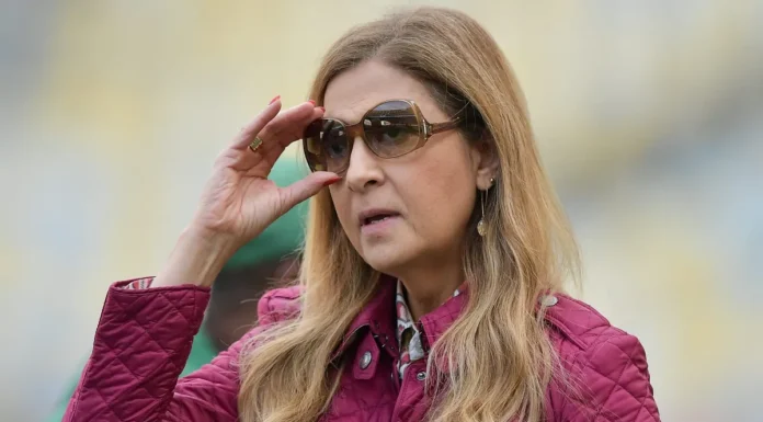 Leila dispara contra presidente do Flamengo e aumenta tensão entre bastidores dos clubes Leila dispara contra presidente do Flamengo e aumenta tensão