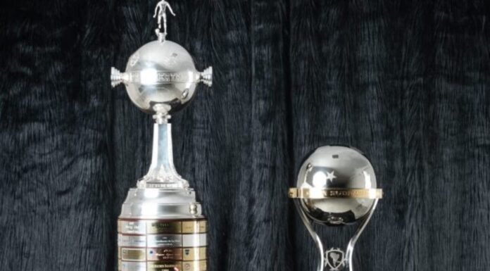 Libertadores e Sul-Americana: veja a situação dos brasileiros na última rodada Jogadores de clubes brasileiros durante rodada decisiva da Libertadores e Sul-Americana 2026