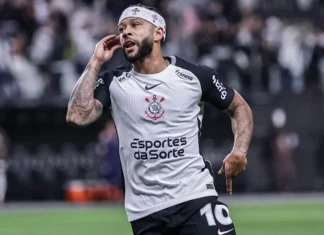 Memphis segue fora dos treinos com bola e Corinthians aumenta preocupação com sequência da temporada Memphis segue fora dos treinos com bola