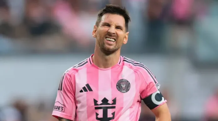 Messi tem fadiga muscular antes da Copa e Argentina passa a monitorar situação do craque Messi tem fadiga muscular antes da Copa