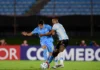 Montevideo City Torque provoca o Grêmio após liderança na Sul-Americana: “Você parecia maior” Montevideo City Torque provoca o Grêmio