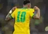 Neymar reassume a camisa 10 da Seleção na Copa e CBF divulga numeração oficial do Brasil Neymar reassume a camisa 10 da Seleção na Copa