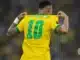 Neymar reassume a camisa 10 da Seleção na Copa e CBF divulga numeração oficial do Brasil Neymar reassume a camisa 10 da Seleção na Copa