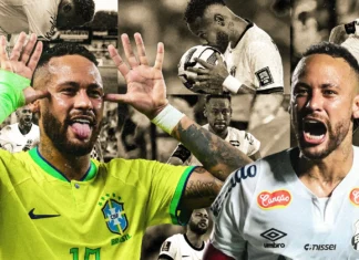 Neymar terá sequência decisiva antes da convocação e vive momento crucial para retorno à Seleção Neymar terá sequência decisiva antes da convocação