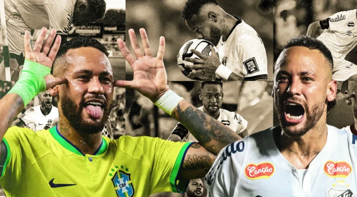 Neymar terá sequência decisiva antes da convocação e vive momento crucial para retorno à Seleção Neymar terá sequência decisiva antes da convocação
