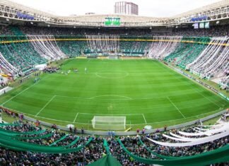 Nubank define novo nome do estádio do Palmeiras após votação popular e amplia estratégia de marca no futebol Nubank define novo nome do estádio do Palmeiras após votação popular