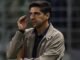 Organizada do Palmeiras pede saída de Abel Ferreira após derrota na Libertadores Organizada do Palmeiras pede saída de Abel Ferreira após derrota