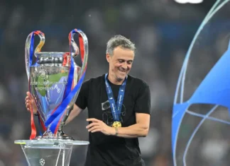 PSG chega à segunda final consecutiva da Champions e tenta transformar investimento bilionário em legado histórico PSG chega à segunda final consecutiva da Champions