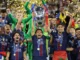 PSG conquista o bicampeonato da Champions League e entra de vez na elite histórica do futebol europeu PSG vence o Arsenal, conquista a Champions League