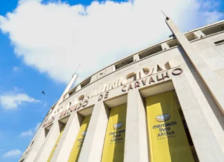 Pacaembu receberá Fan Fest da Copa de 2026 e São Paulo tenta reviver atmosfera de Mundial Pacaembu receberá Fan Fest da Copa de 2026