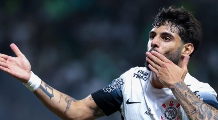 Possível saída de Yuri Alberto reacende debate sobre crise financeira e futuro esportivo do Corinthians Possível saída de Yuri Alberto reacende debate sobre crise financeira