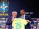 Presidente da CBF afirma que Ancelotti convocará a Seleção para a Copa com contrato renovado Presidente da CBF afirma que Ancelotti convocará a Seleção para a Copa com contrato renovado