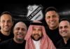 Príncipe saudita revela plano para investir em SAF no Brasil ao lado de Ronaldo e Roberto Carlos Príncipe saudita revela plano para investir em SAF no Brasil