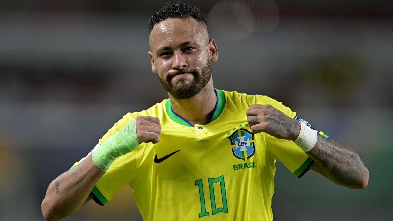 Raphinha defende Neymar na Copa e reforça protagonismo do camisa 10