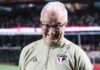 São Paulo acerta retorno de Dorival Júnior até o fim de 2026 e aposta em estabilidade para conter crise esportiva São Paulo acerta retorno de Dorival Júnior até 2026