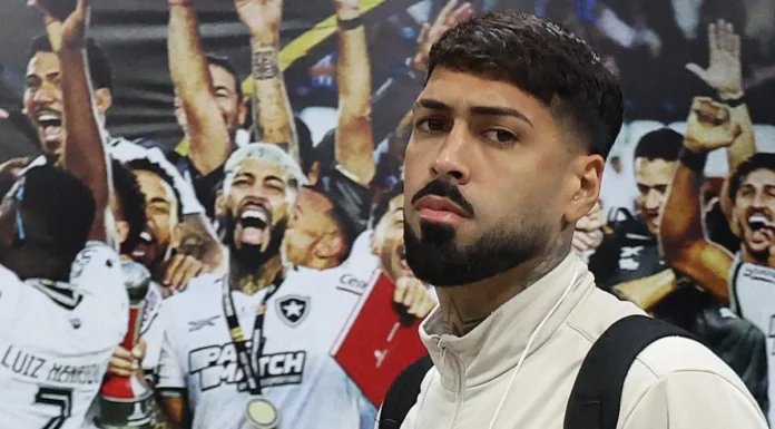 Técnico do Botafogo comenta ausência de Barboza e interesse do Palmeiras aumenta pressão nos bastidores Técnico do Botafogo comenta ausência de Barboza