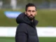 Técnico do Real Madrid nega vestiário ingovernável e reforça apoio a possível retorno de Mourinho Técnico do Real Madrid nega vestiário ingovernável
