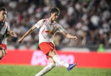 Vasco é dominado pelo Bragantino em São Januário e pressão sobre Renato Paiva aumenta Vasco é dominado pelo Bragantino em São Januário