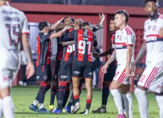 Vitória elimina Flamengo da Copa do Brasil e amplia pressão sobre temporada rubro-negra Vitória elimina Flamengo da Copa do Brasil