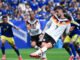 Alemanha aplica 7 a 1 em Curaçao e registra sua segunda maior estreia da história das Copas do Mundo Alemanha aplica 7 a 1 em Curaçao e registra sua segunda maior estreia da história das Copas do Mundo