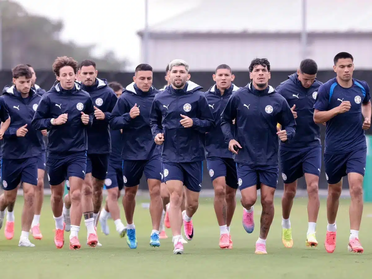 Alemanha e Paraguai se enfrentam no Gillette Stadium pela segunda fase da Copa do Mundo de 2026.
