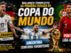 Alemanha impressiona, Argentina confirma favoritismo e Portugal liga alerta: o balanço completo da primeira rodada da Copa