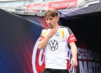 Alemanha perde joia do Bayern às vésperas da Copa do Mundo e Nagelsmann é obrigado a mudar convocação Alemanha perde joia do Bayern às vésperas da Copa do Mundo