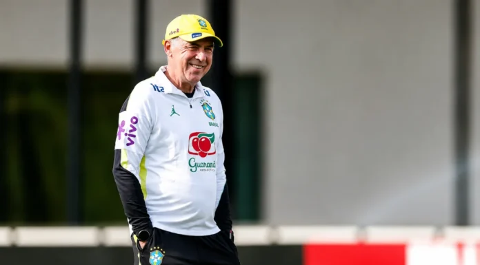 Ancelotti confirma mudanças na Seleção para amistoso contra o Egito antes da Copa Ancelotti confirma mudanças na Seleção para amistoso contra o Egito antes da Copa